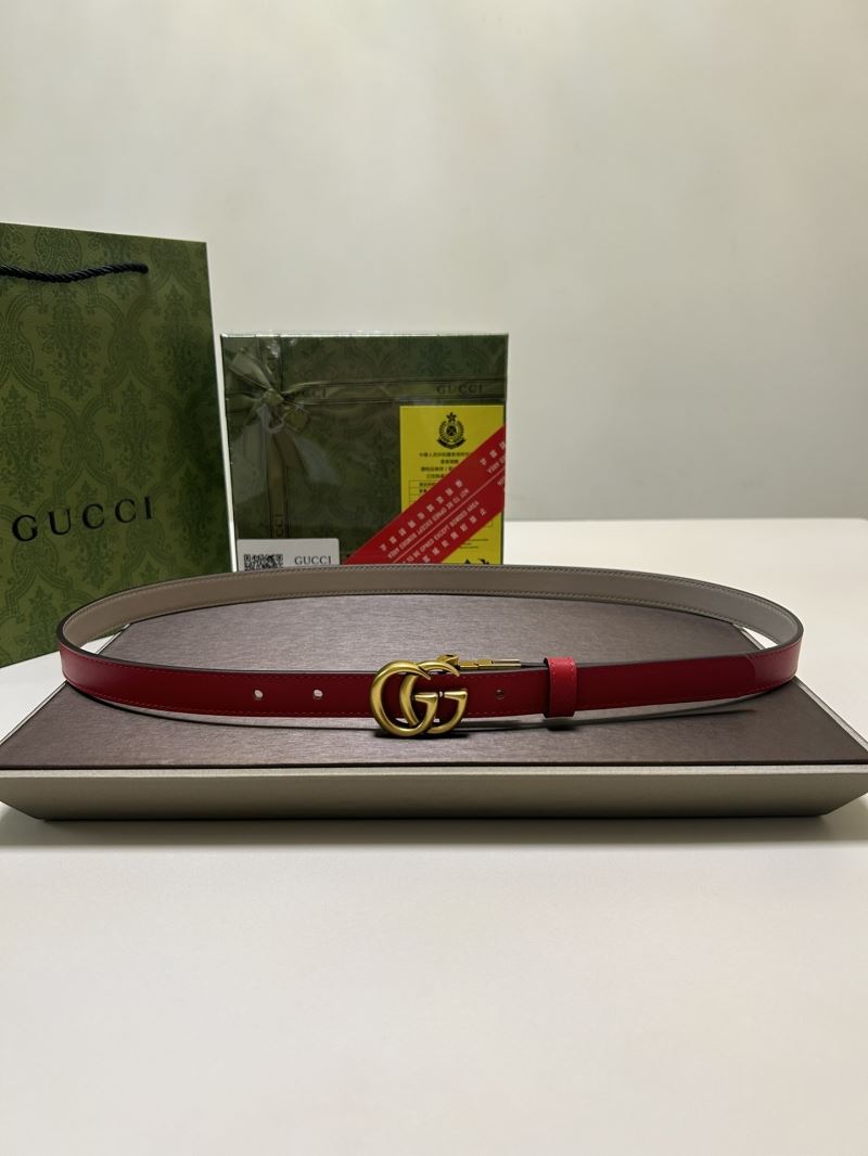 Gvc*1 belts